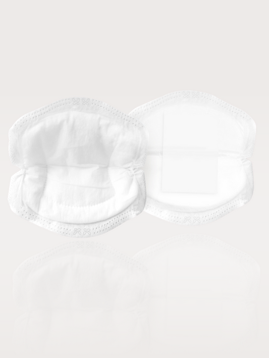 Bmama ultra-thin disposable breastpad box with individual packaging