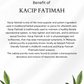 Bmama x Malka Plant-based Kacip Fatimah Feminine Wash