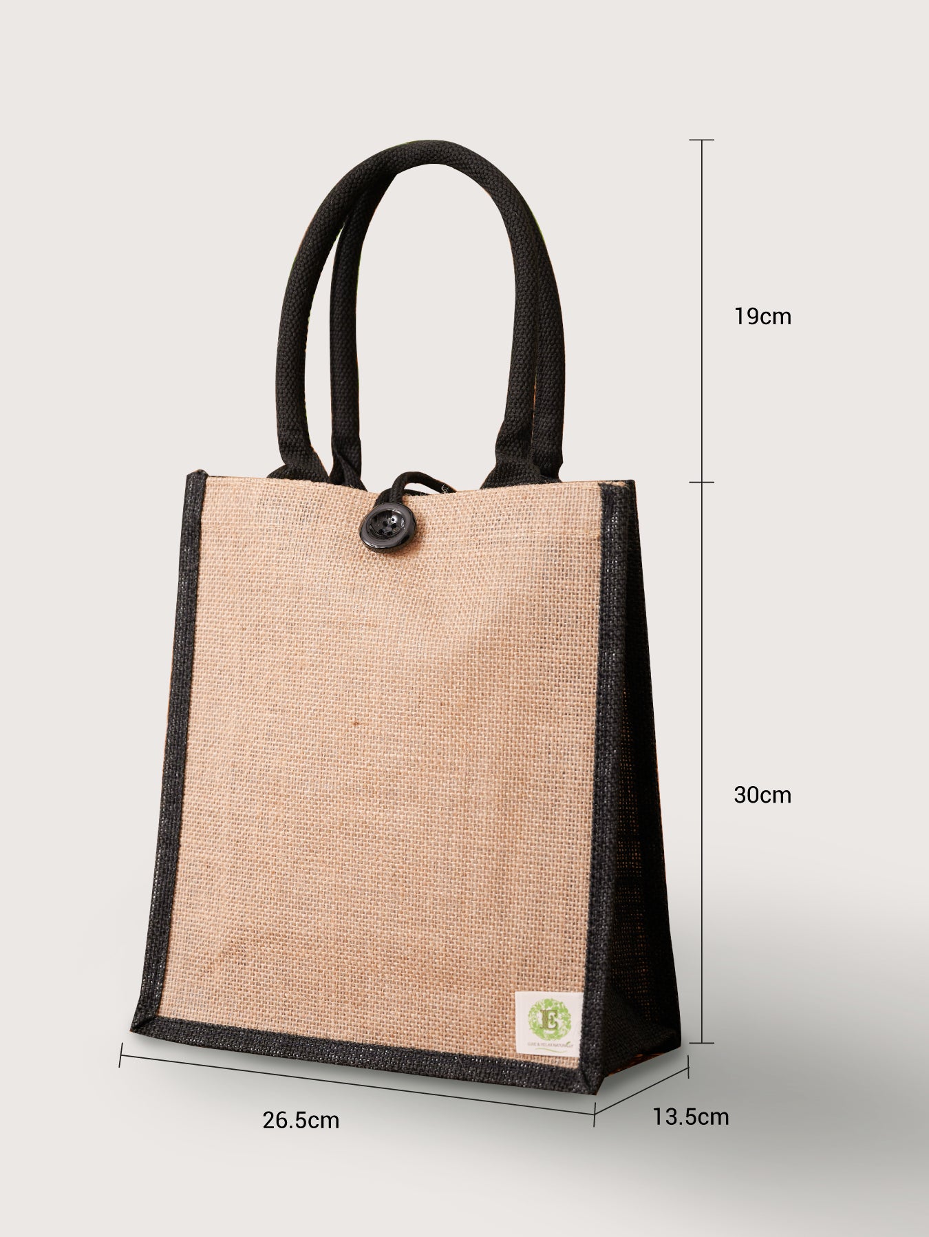 Linen Tote Bag