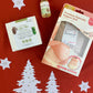 Bmama Premium Maternity Support Belt Christmas Prenatal Gift Set - Set 2