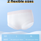 Disposable Hygiene Full Cotton Panties (5pcs/pack)