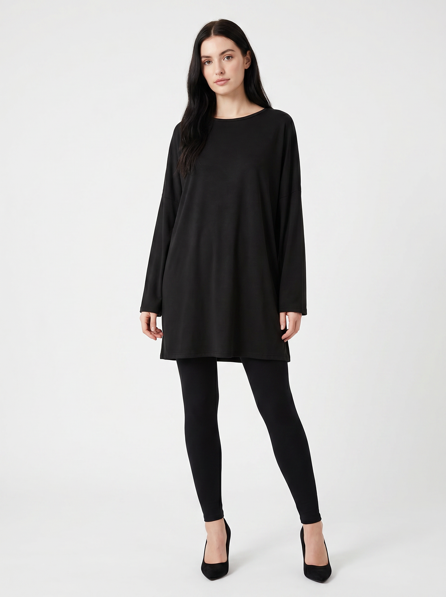 Elya Long Sleeved Blouse