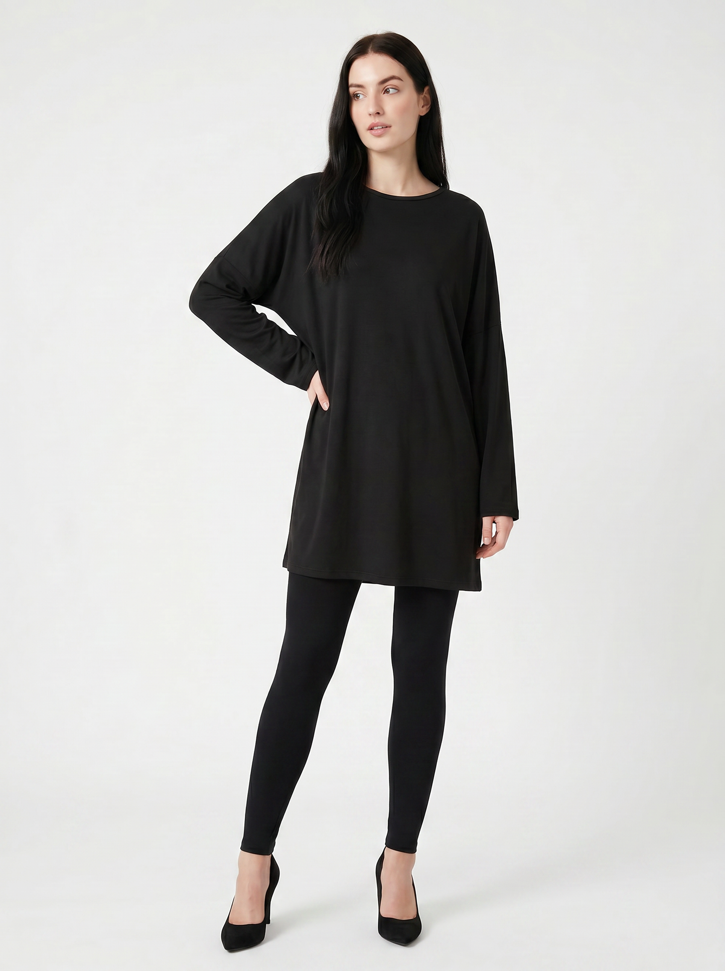 Elya Long Sleeved Blouse