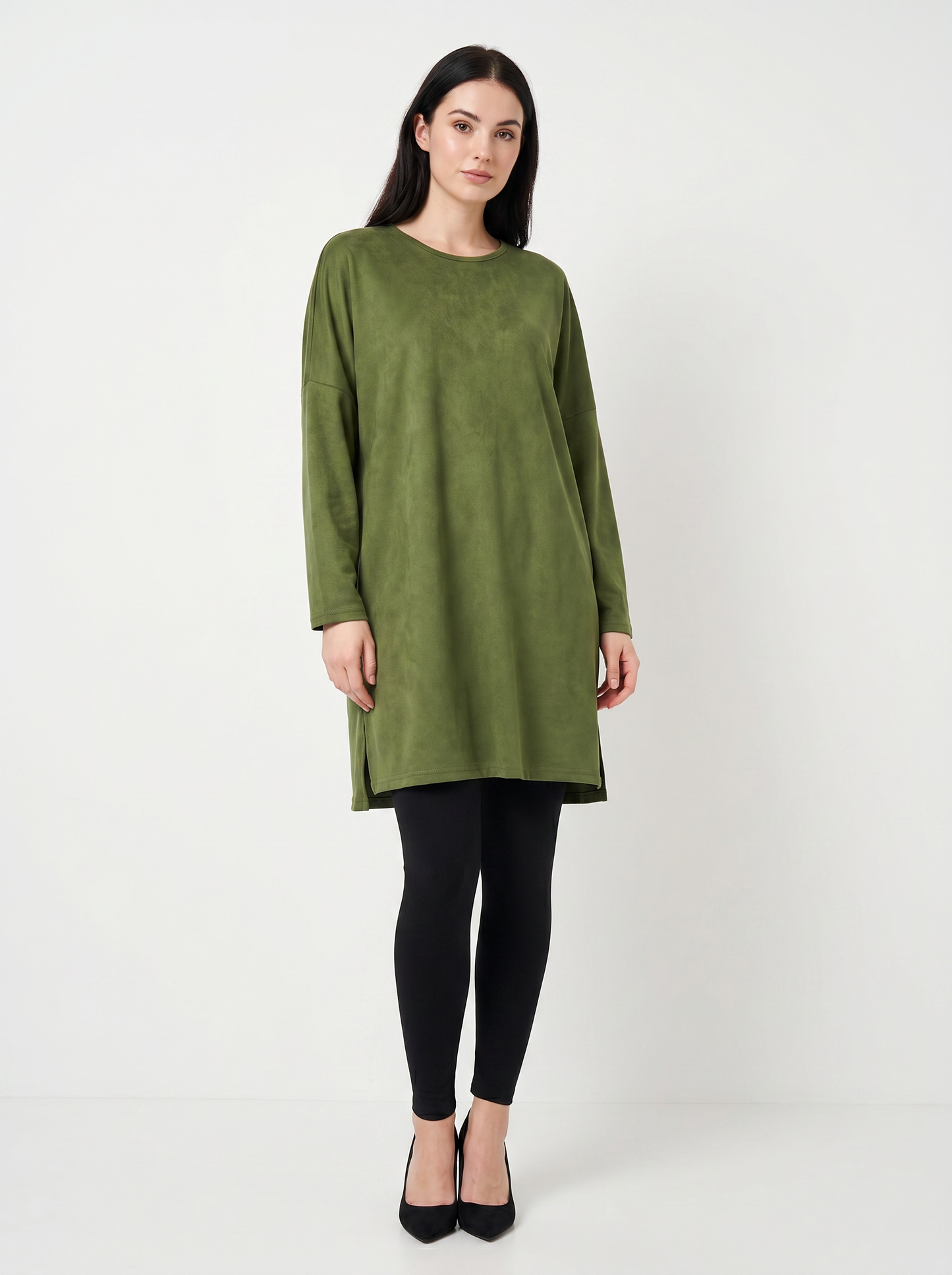 Elya Long Sleeved Blouse