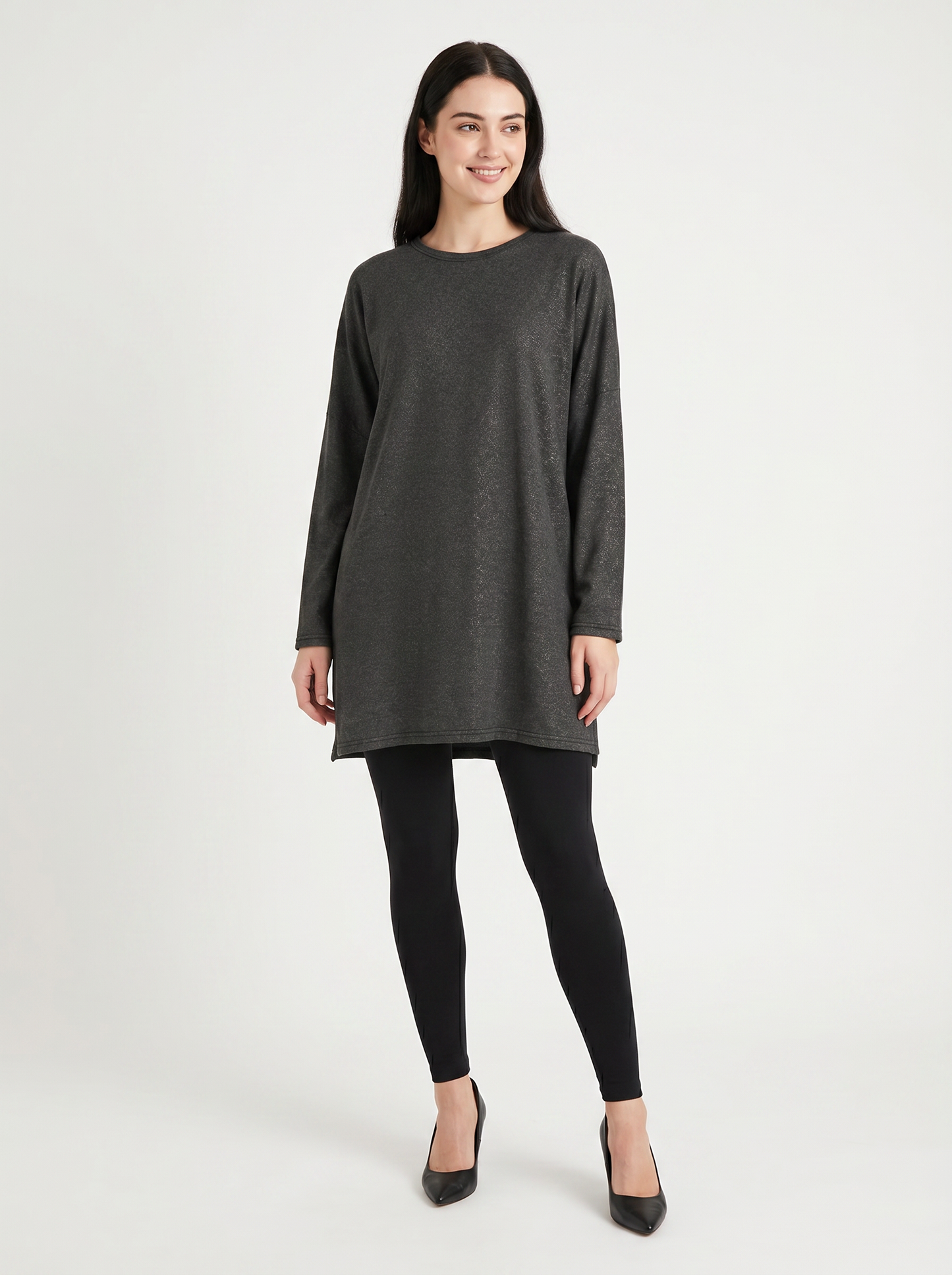 Elya Long Sleeved Blouse