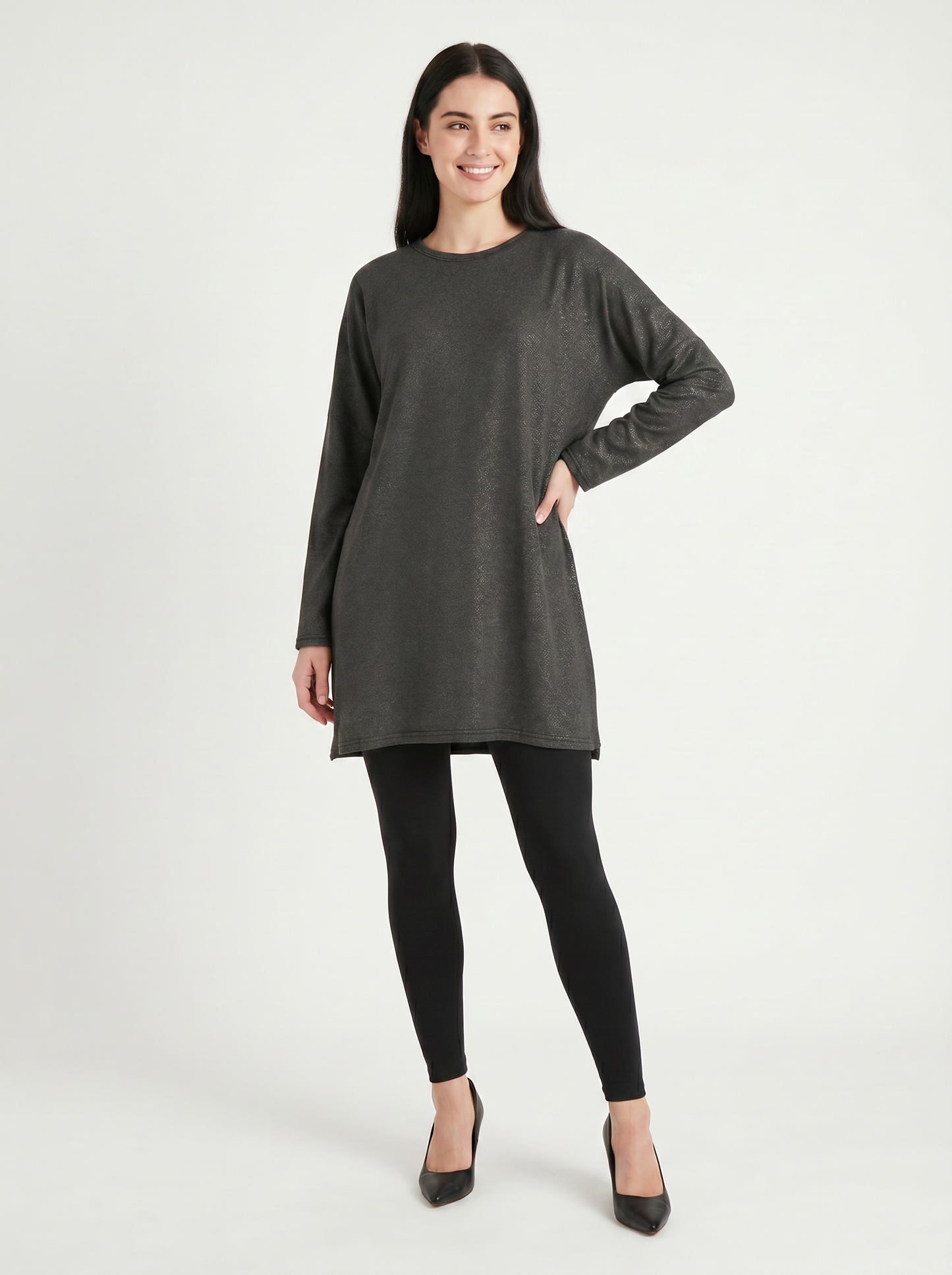 Elya Long Sleeved Blouse