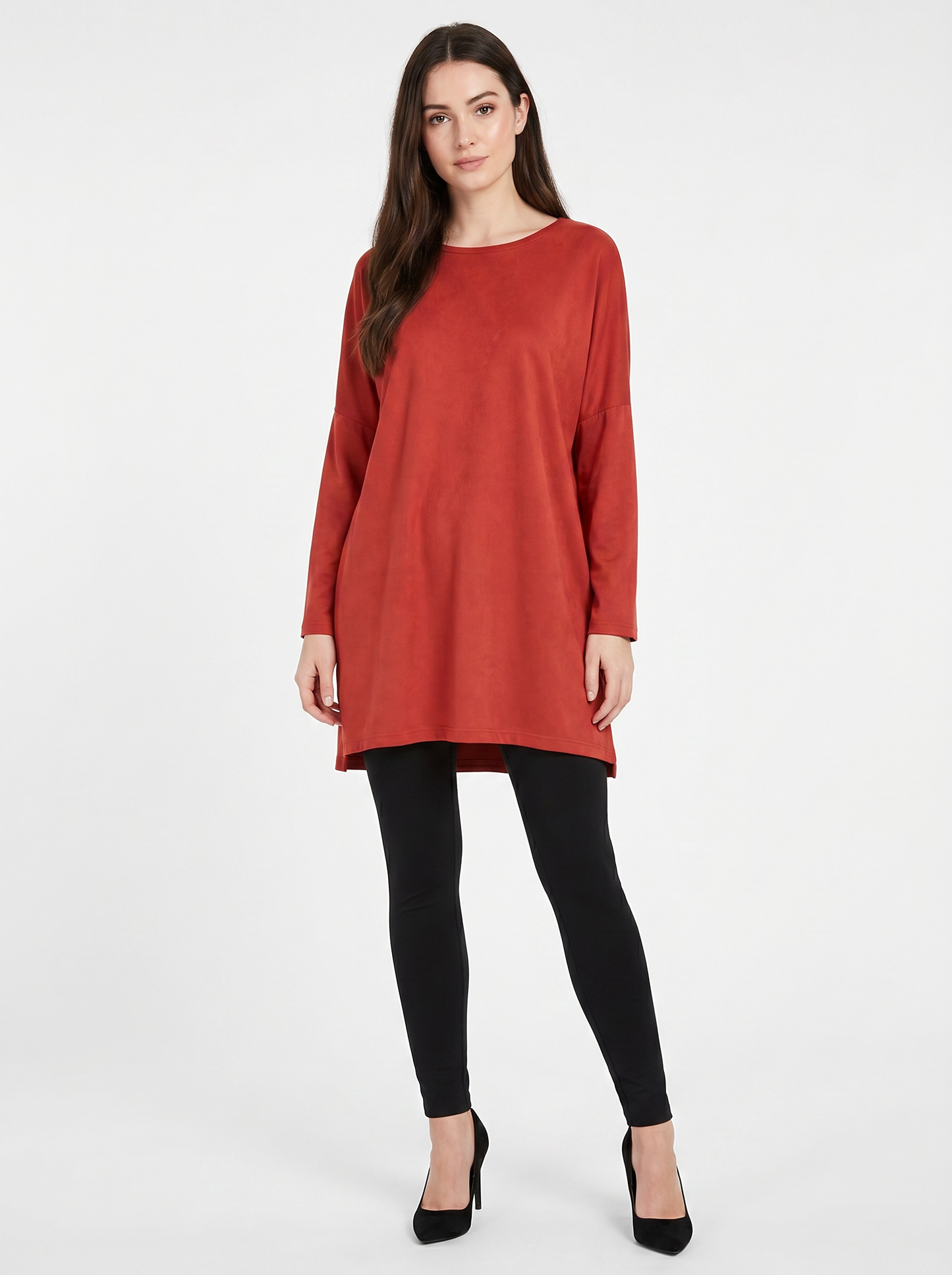 Elya Long Sleeved Blouse