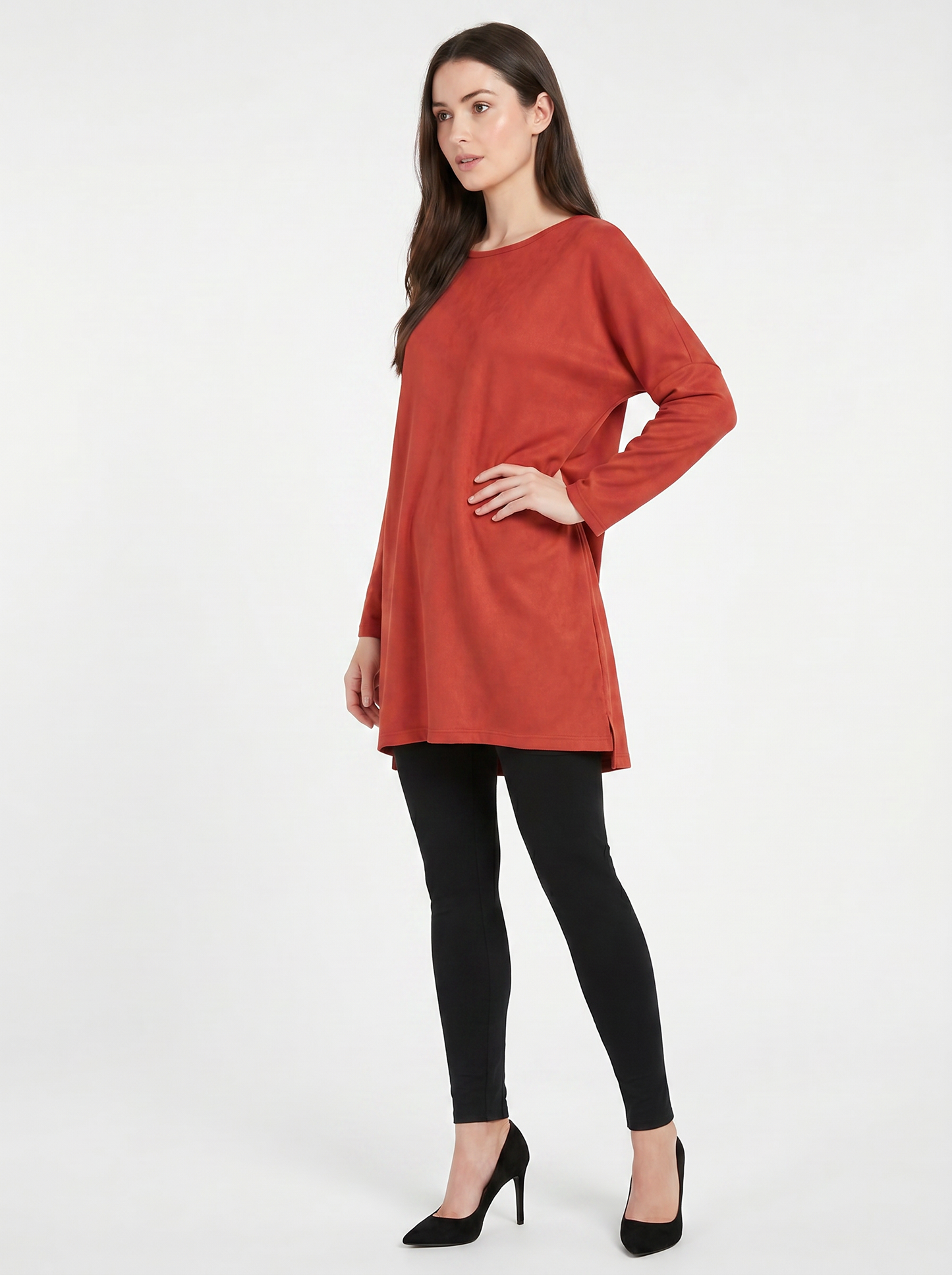 Elya Long Sleeved Blouse