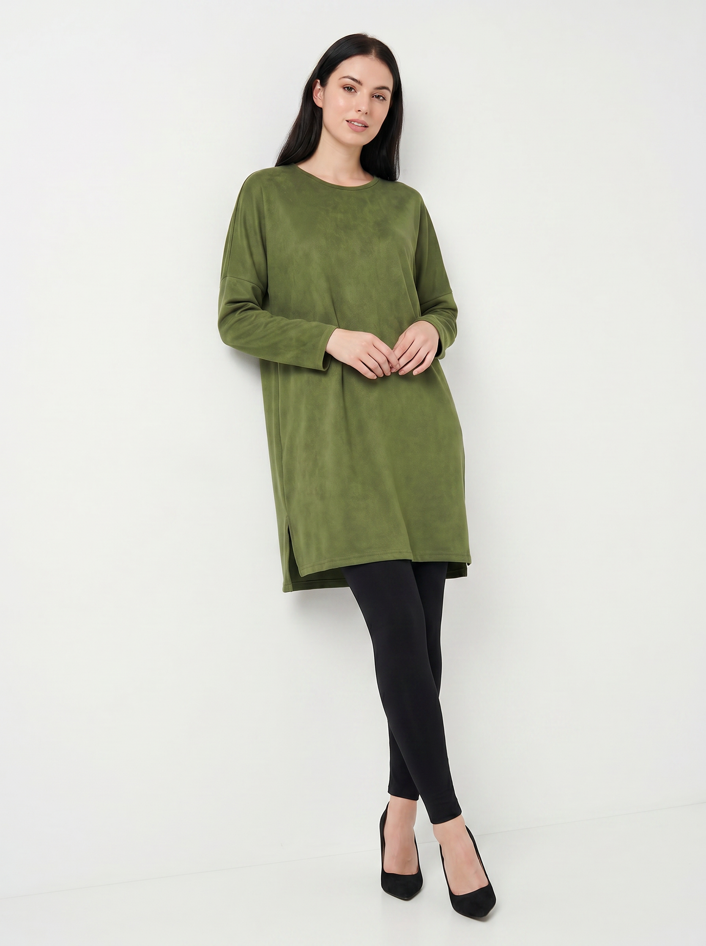 Elya Long Sleeved Blouse