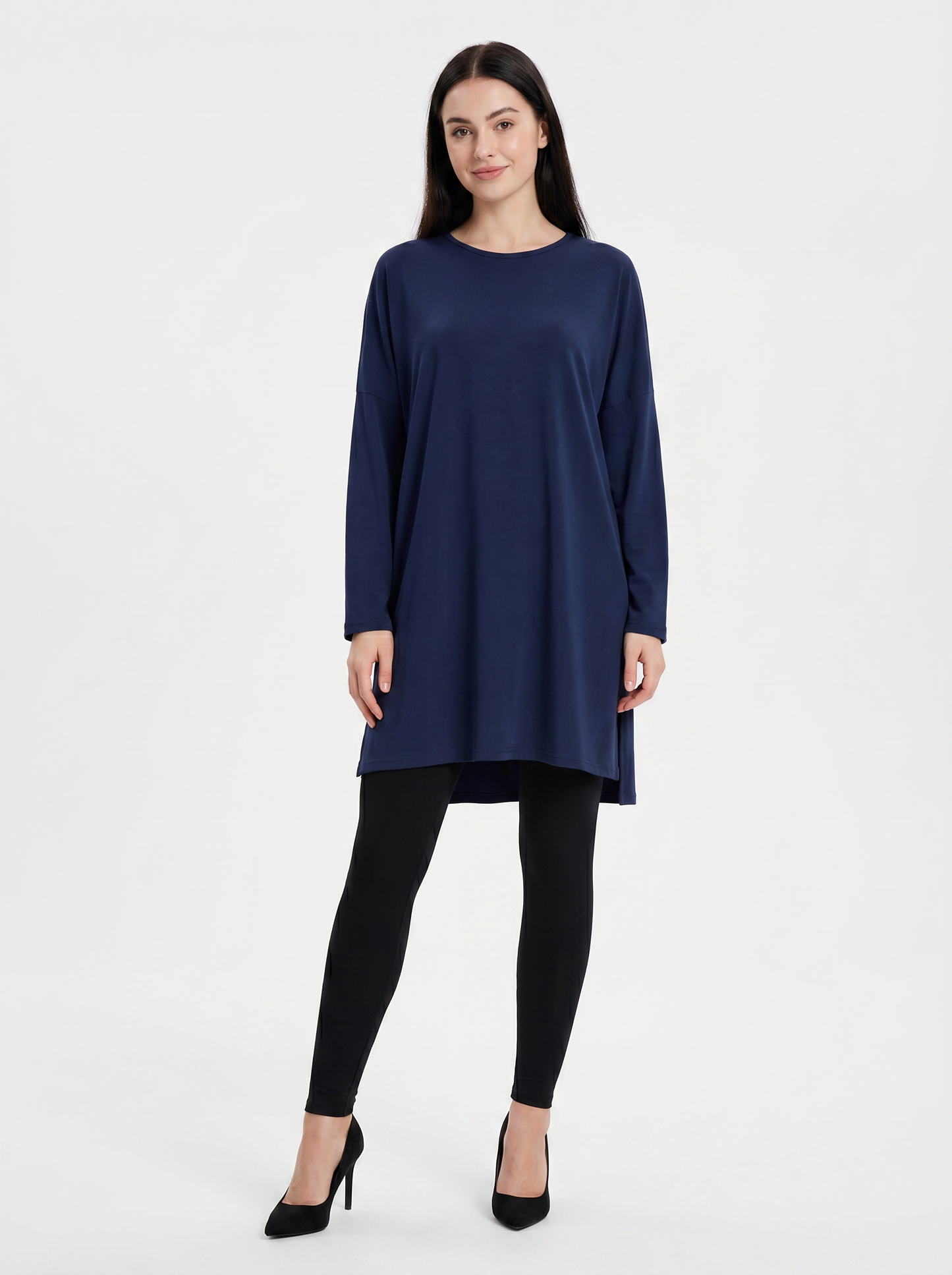 Elya Long Sleeved Blouse