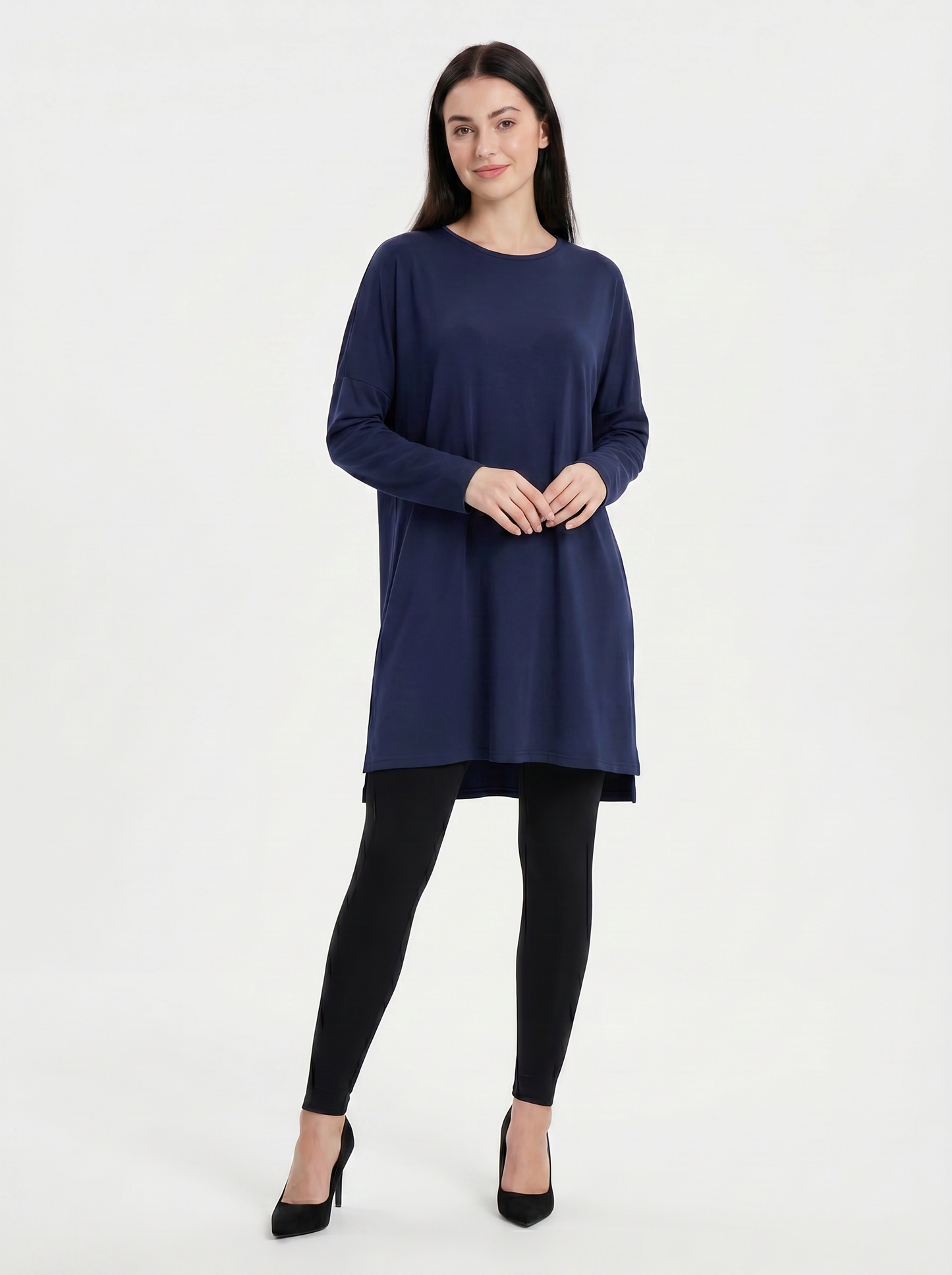 Elya Long Sleeved Blouse