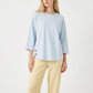 Simplicity Embroidered Blouse