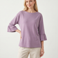 Simplicity Embroidered Blouse