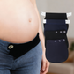 Bmama Adjustable Elastic Maternity Pregnancy Waistband Belt Waist Extender Band (4pcs)