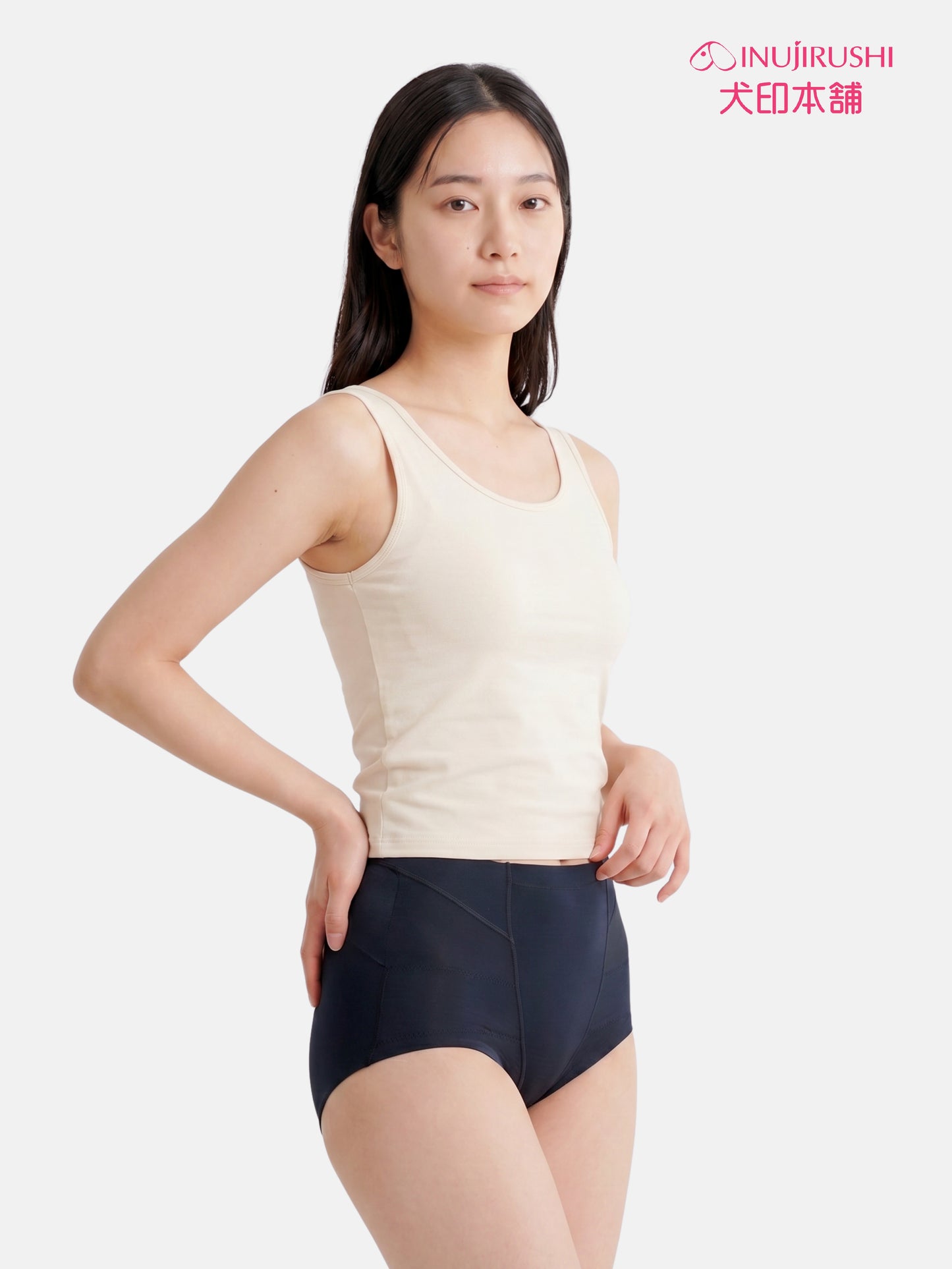 INUJIRUSHI Pelvic & Hip Shaping Pants (Japan Made)