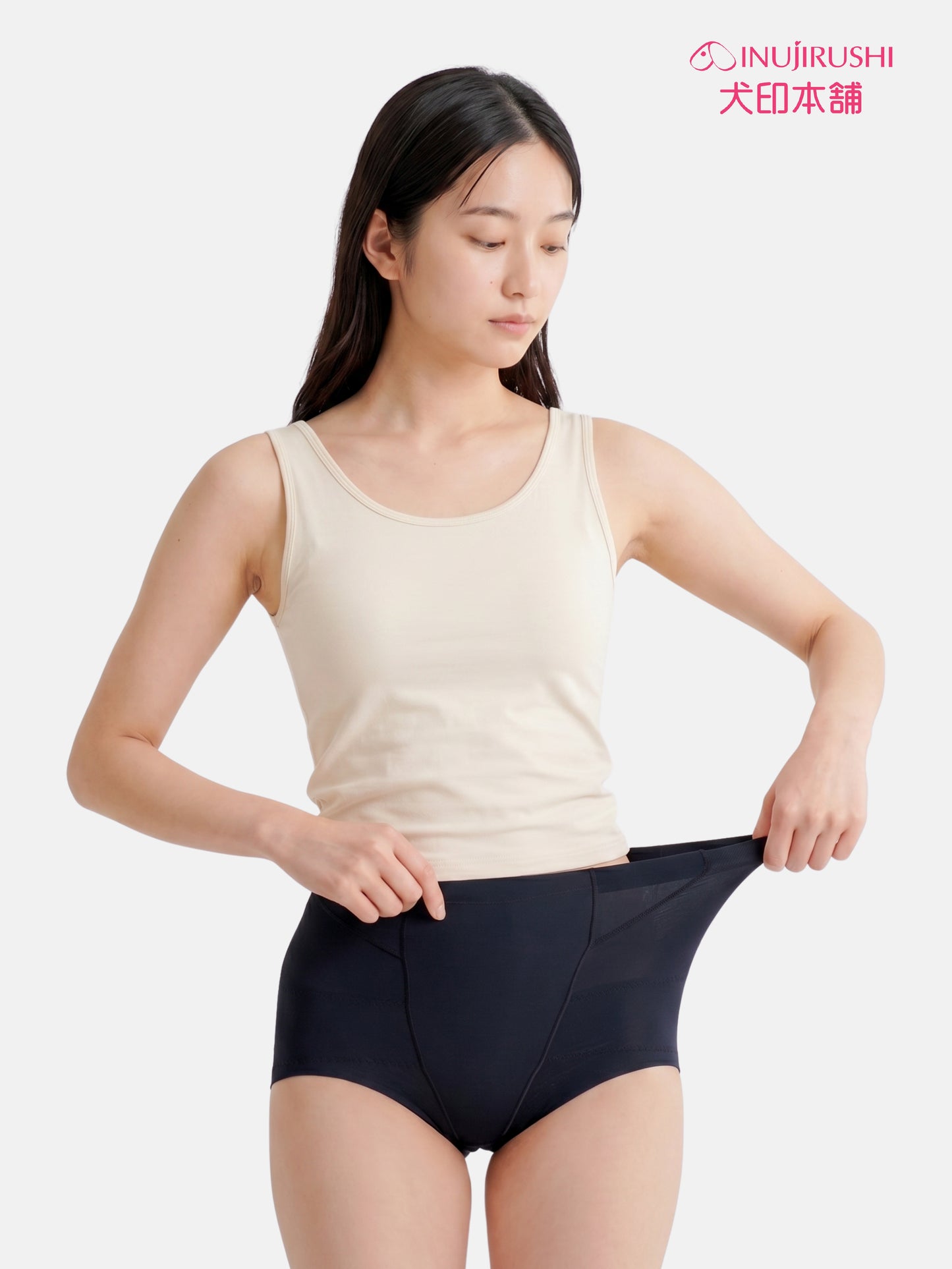 INUJIRUSHI Pelvic & Hip Shaping Pants (Japan Made)