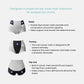 INUJIRUSHI Pelvic & Hip Shaping Pants (Japan Made)