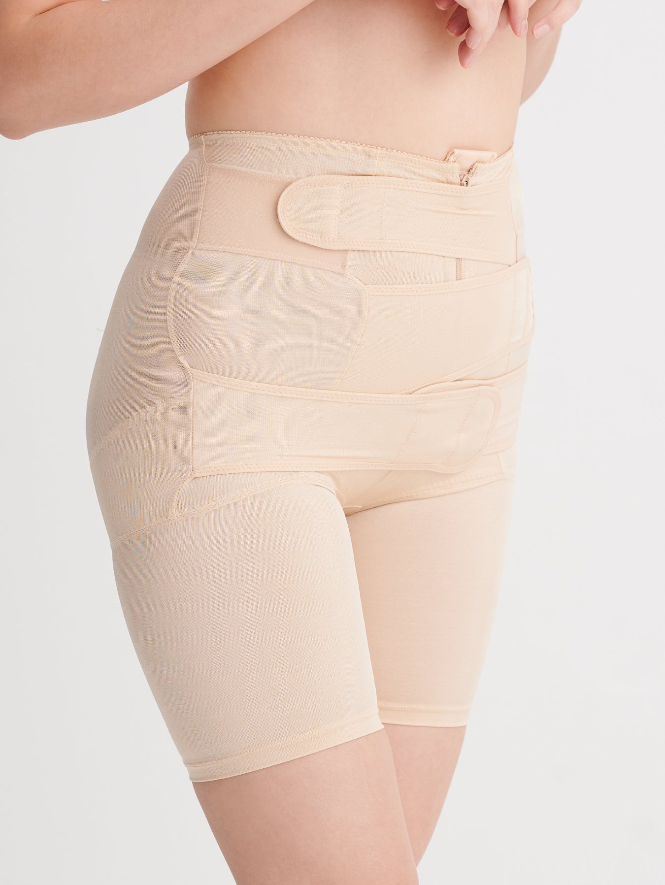 Postpartum Body Shaping Support Pants