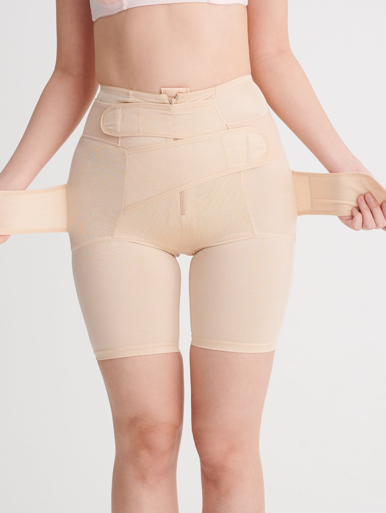 Postpartum Body Shaping Support Pants