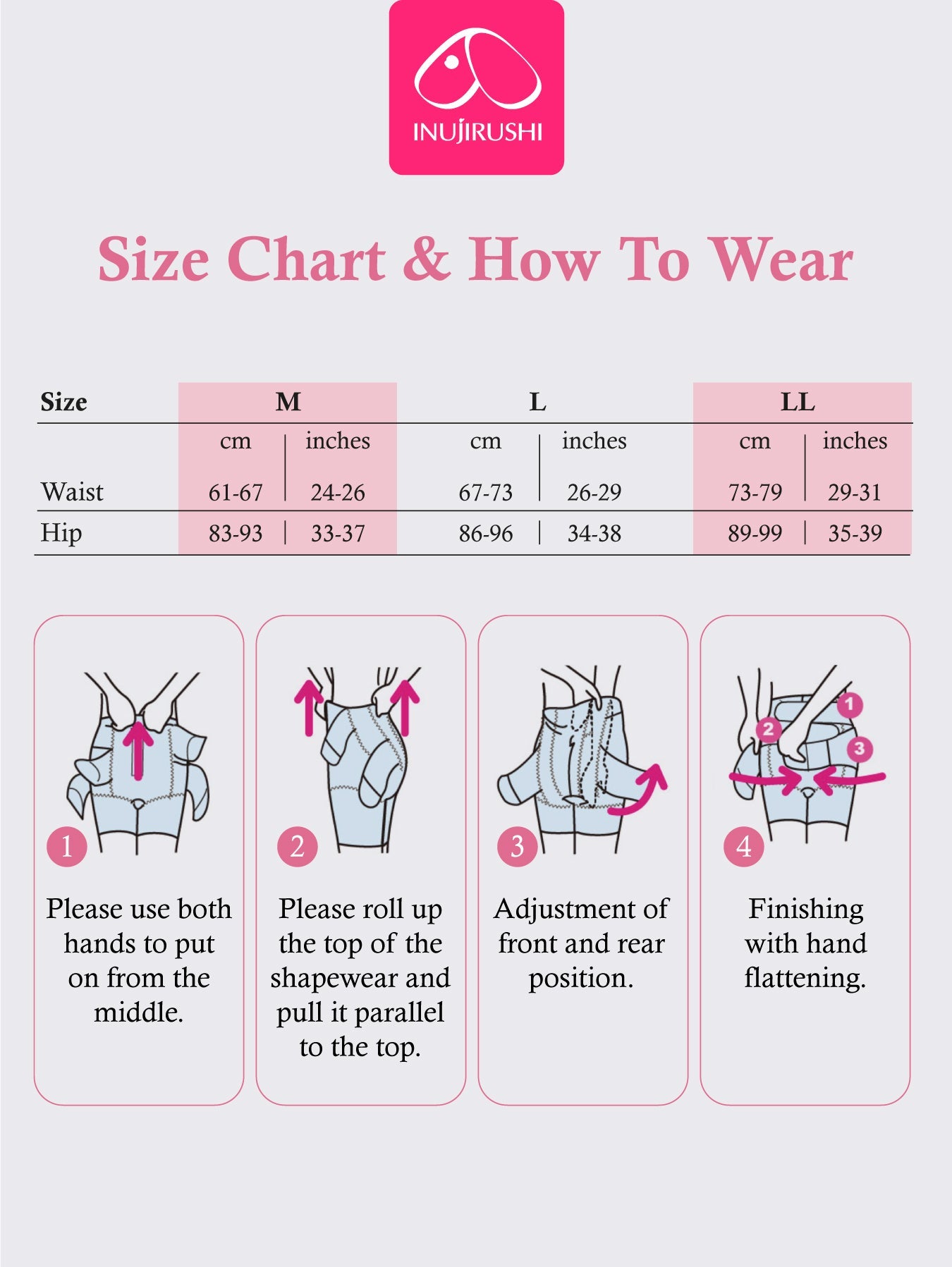 Postpartum Body Shaping Support Pants