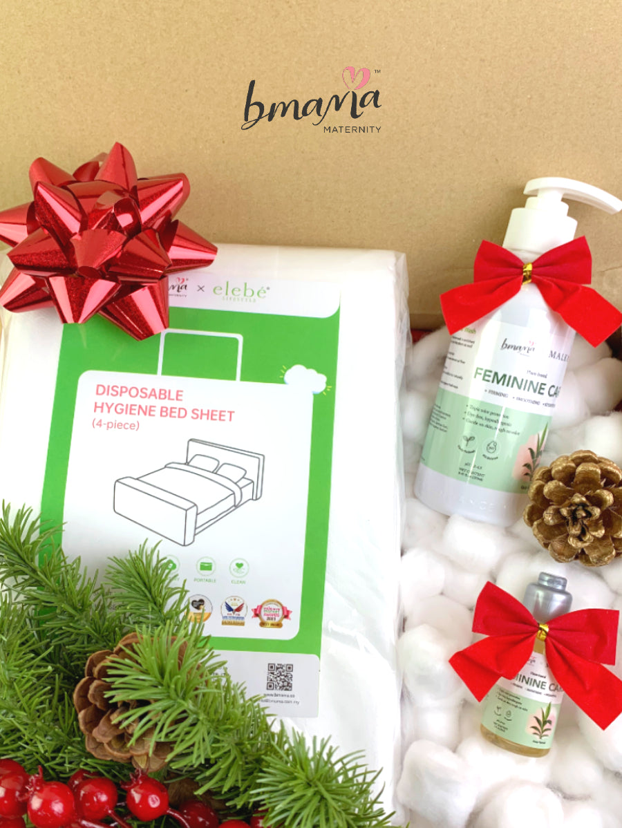 Hygiene Bundle Christmas Gift Set - Set 1