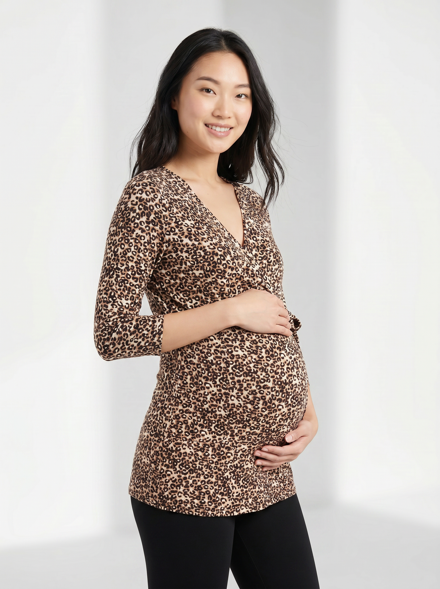 Stylish Maternity & Nursing Tops