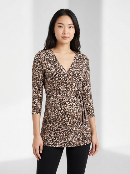 Stylish Maternity & Nursing Tops