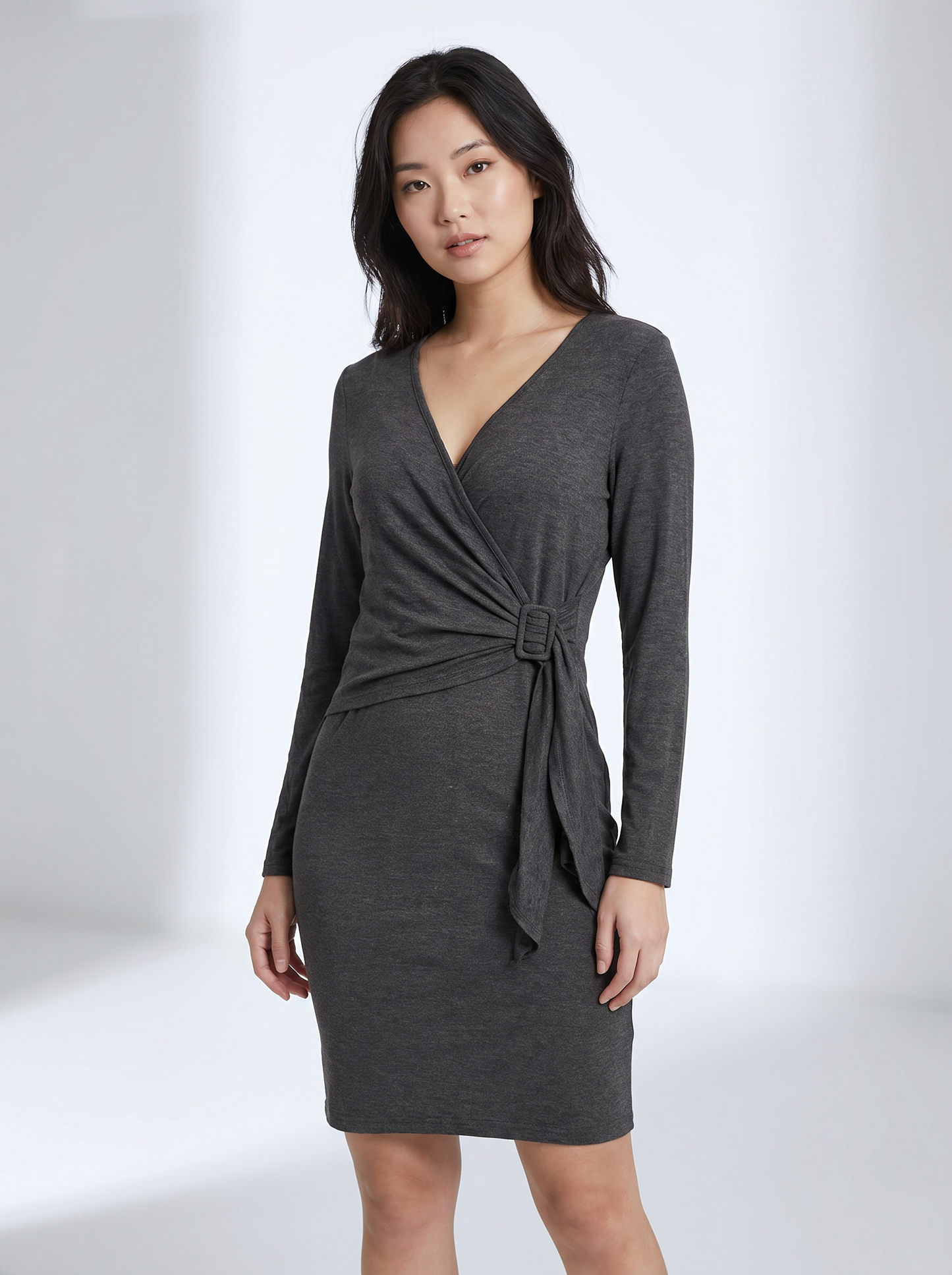 Classy Maternity & Nursing Dress