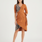 Night Out Maternity Dinner Dress