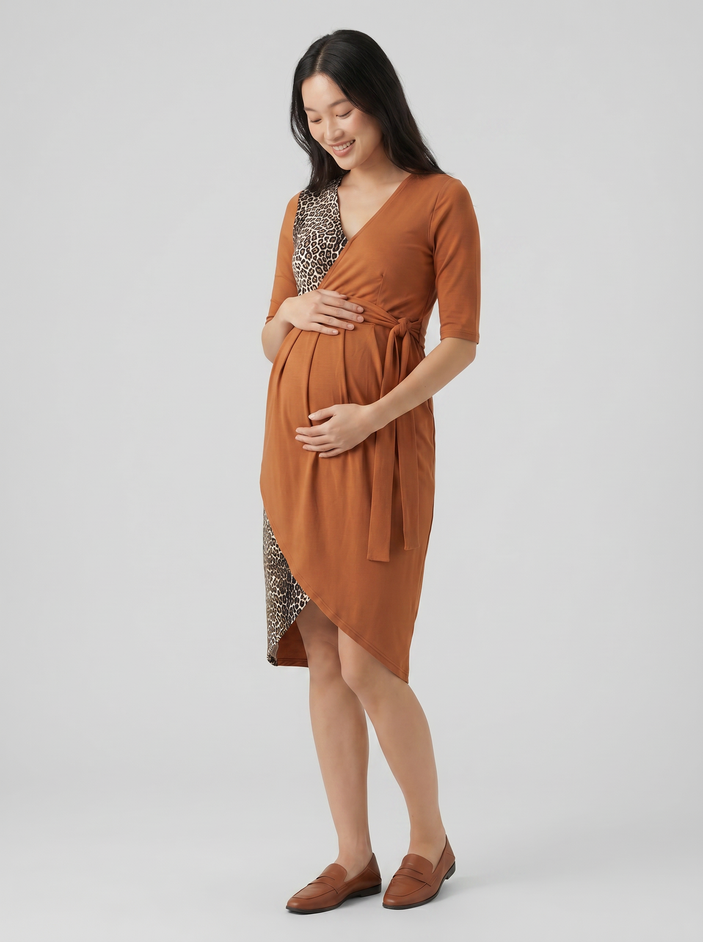 Night Out Maternity Dinner Dress