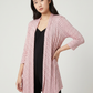 Cozy Maternity Cardigan