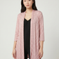 Cozy Maternity Cardigan