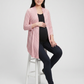 Cozy Maternity Cardigan