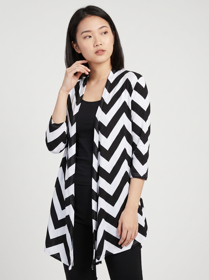 Casual Maternity Cardigan