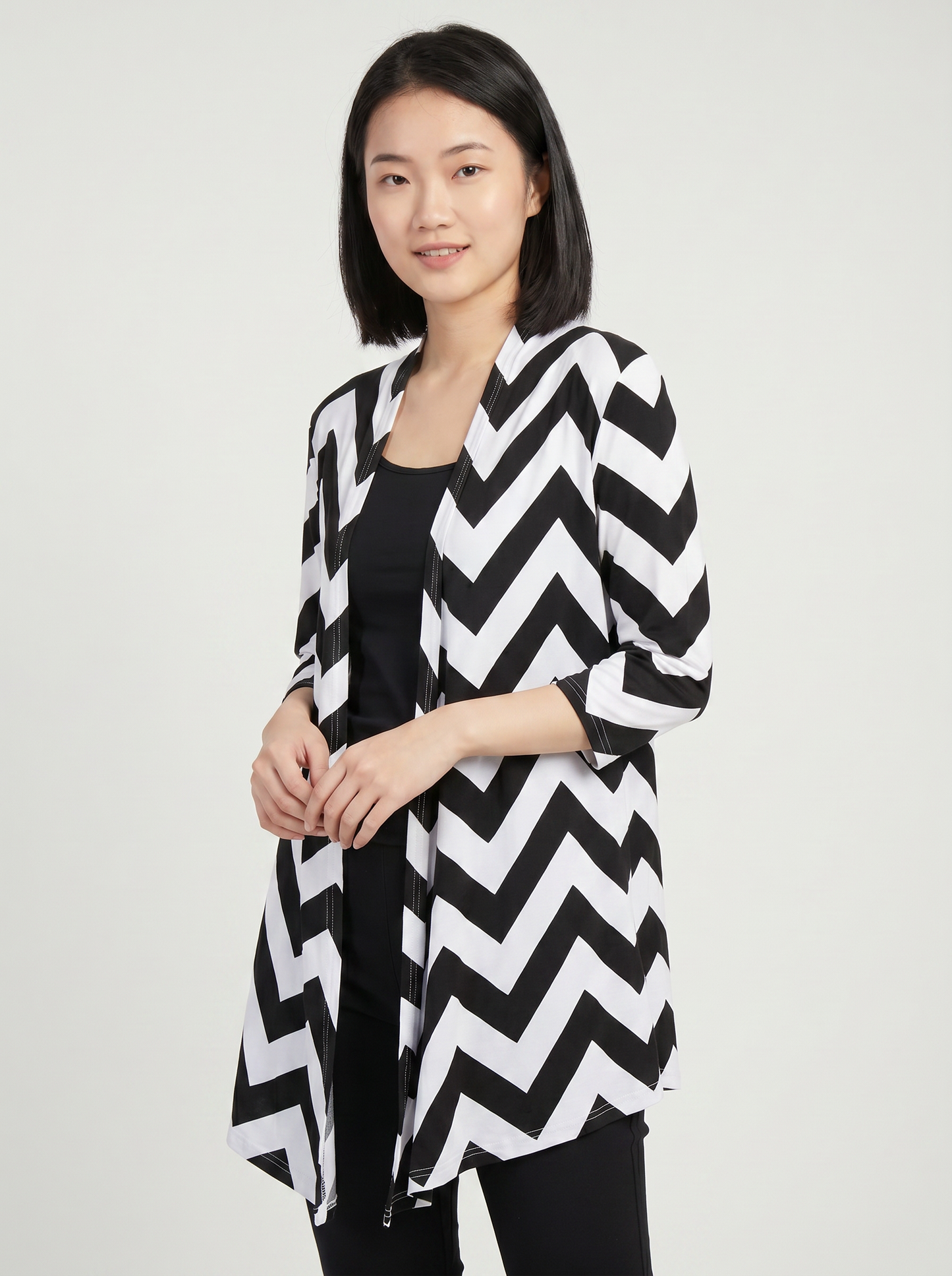 Casual Maternity Cardigan