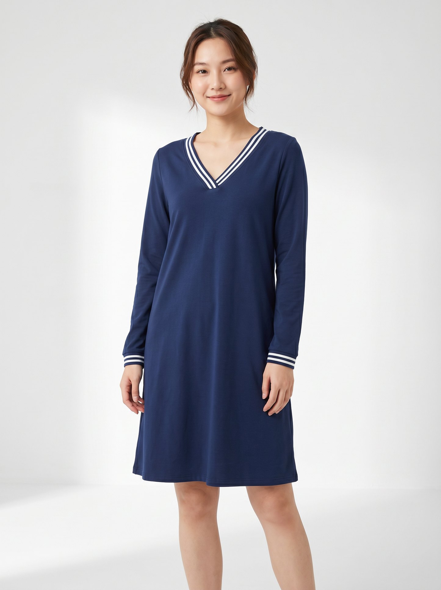 Classic Prenatal & Postpartum Dress