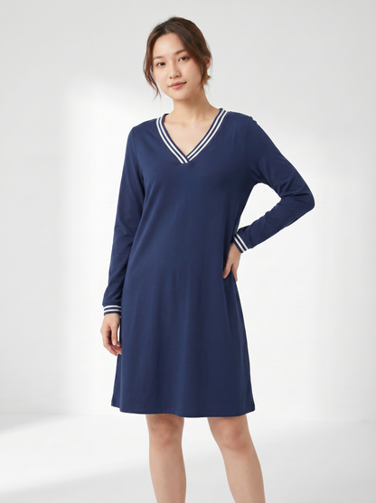 Classic Prenatal & Postpartum Dress