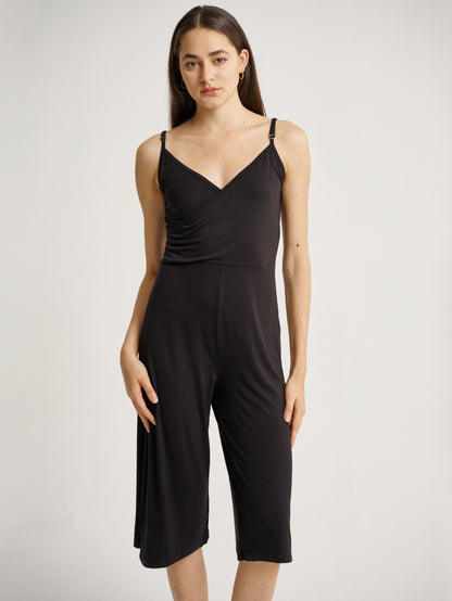 Comfy Maternity & Nursing Jumpsuit