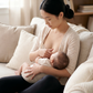 3/4 Sleeve Maternity & Nursing Top