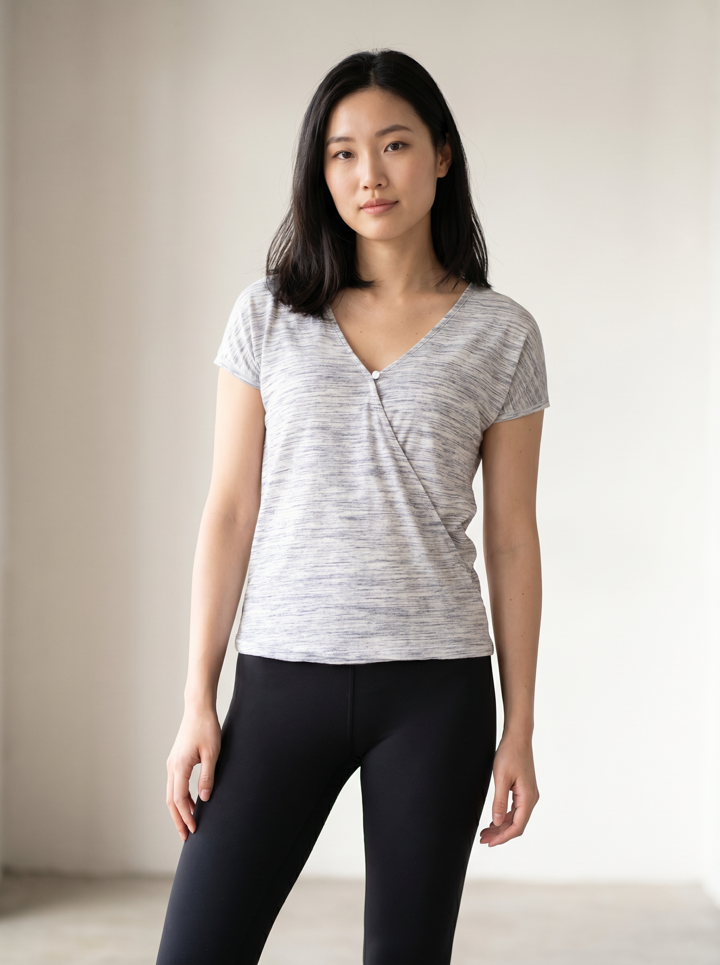 Casual Maternity Nursing Top