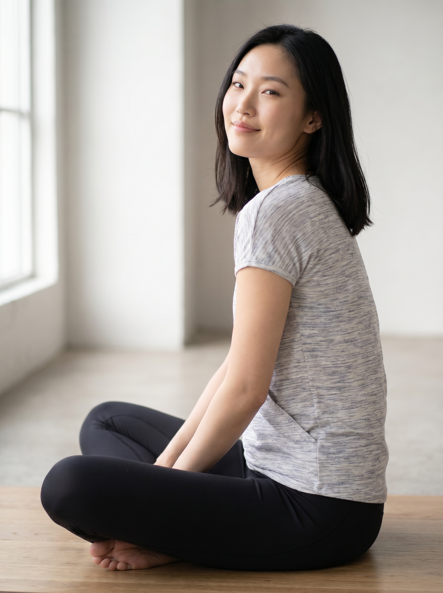 Casual Maternity Nursing Top