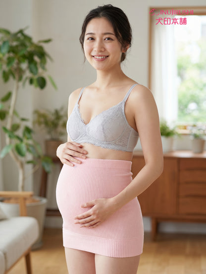 INUJIRUSHI Belly Support Girdle Skirt (Japan Made)