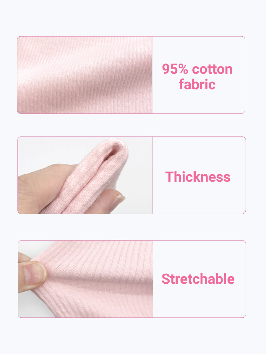 Inujirushi Cotton Pregnancy Belly Support Skirt