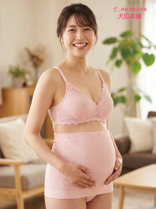 INUJIRUSHI Anti-Static & Belly Protection Girdle Skirt