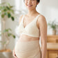 INUJIRUSHI Pregnancy Skirt Girdle + Belly Support Belt (Japan Made)