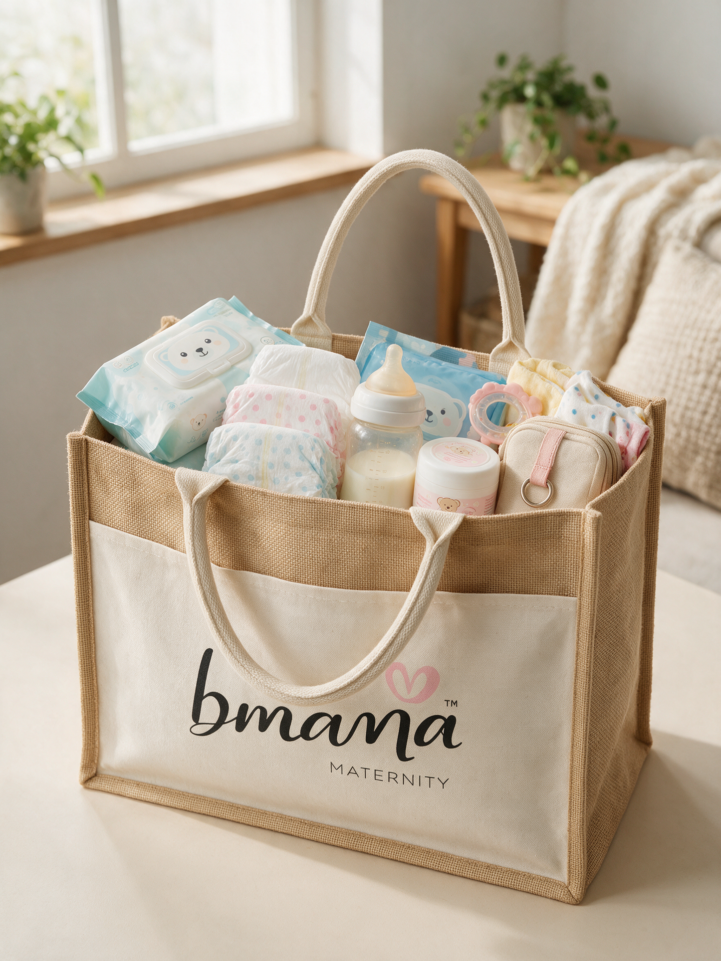 [LIMITED EDITION] Hospital Bag