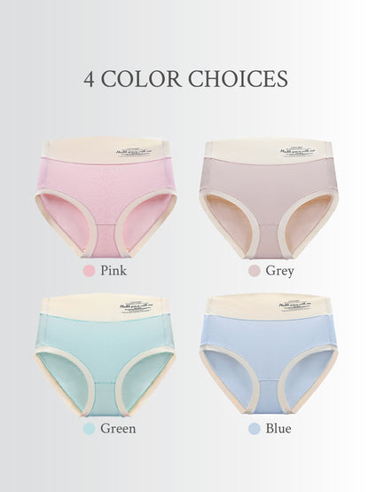 Prenatal Maternity Briefs Set (4pcs/set)