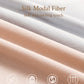Modal Seamless High Waist Panties Set