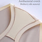 Modal Seamless High Waist Panties Set