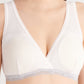 Lace Seamless Everyday Nursing Sleeping Bra